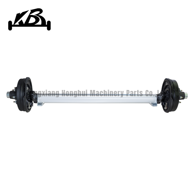 5200 LBS torsionsaksel med elektrisk bremse